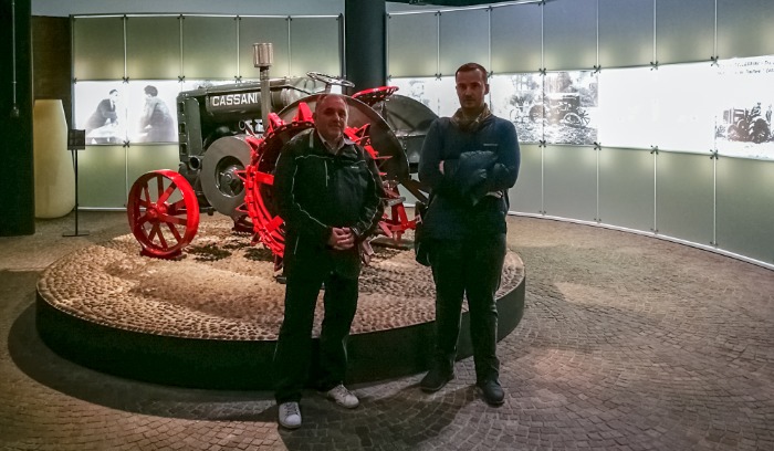 Szakoktatók Olaszországban