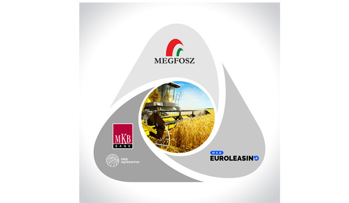 Együttműködés! A modern, magyar agráriumért: az MKB Pénzügyi Csoport és a MEGFOSZ három éve tartó sikeres együttműködése 2020-ban is folytatódik.