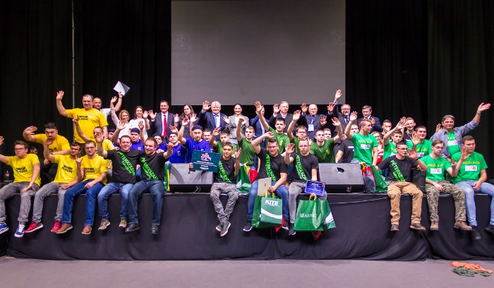 A pétervásárai „Péterkeszaki újratöltve” csapat nyerte meg a MEGFOSZ Országos Bajnokságát!