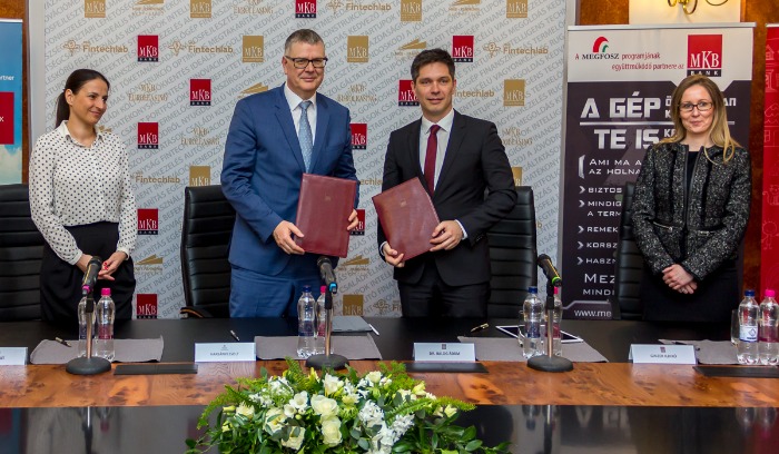 Közös a siker: folytatódik a MEGFOSZ és az MKB Pénzügyi Csoport együttműködése