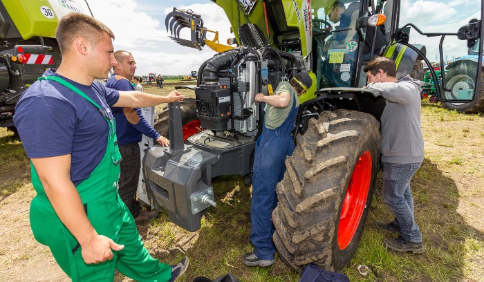 Sikerszakma lett az agrárgépészet