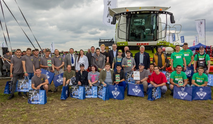Piliscsabai csapat nyerte meg a LETIMOB tavaszi fordulóját Mezőfalván