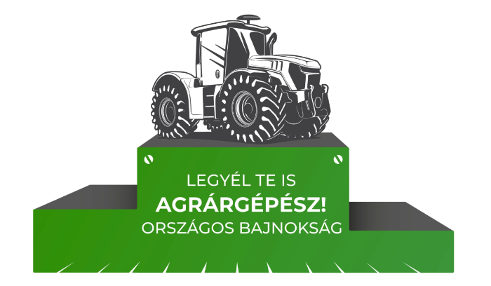 Jubileumi évhez érkezett a Legyél Te is agrárgépész! Országos Bajnokság