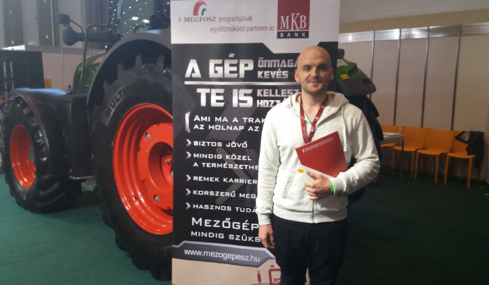 Út az Euroskills döntőjéig -  100 nap, 4 cég, különböző géptípusok, hatalmas tapasztalatok