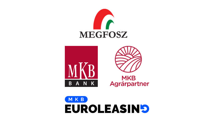 Az MKB Pénzügyi Csoport ismét a MEGFOSZ-szal közösen jelenik meg az ország legnagyobb szántóföldi rendezvényén