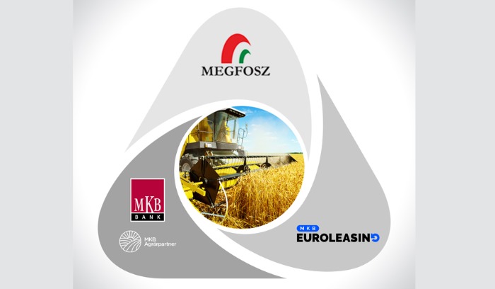 A modern, magyar agráriumért: az MKB Pénzügyi Csoport és a MEGFOSZ három éve tartó sikeres együttműködése 2020-ban is folytatódik